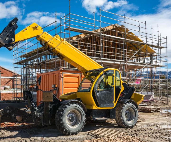 Intervention sur les aspects structurels de votre bâtiment.