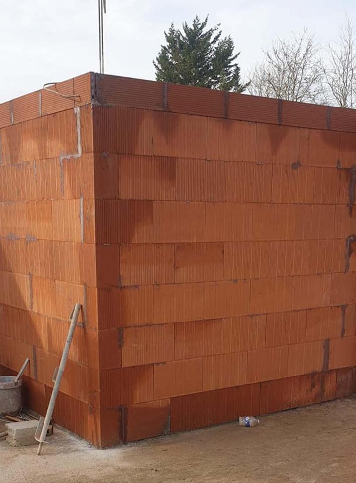 Travaux de gros œuvre Île-de-France