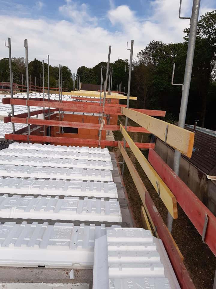 Travaux de surélévation de maison Île-de-France