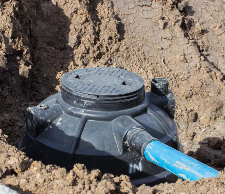 Travaux d'assainissement Île-de-France